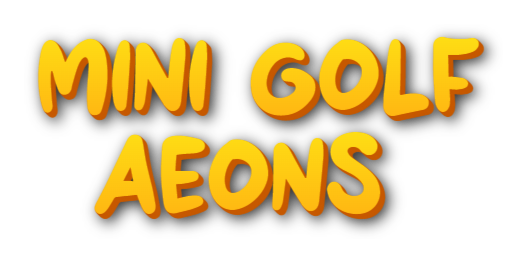 Mini Golf Aeons Logo