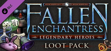 Fallen Enchantress: Legendary Heroes Loot Pack