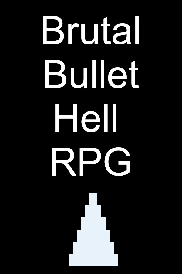Brutal Bullet Hell RPG for steam