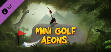 Mini Golf Aeons - Full Game cover art