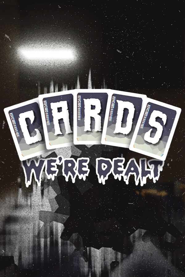 Steam portrait for Cards We're Dealt.