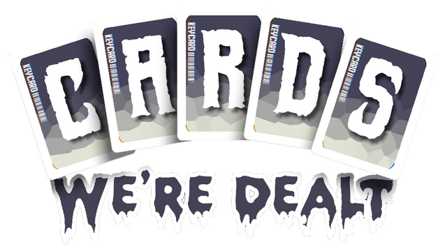 Cards We're Dealt Logo