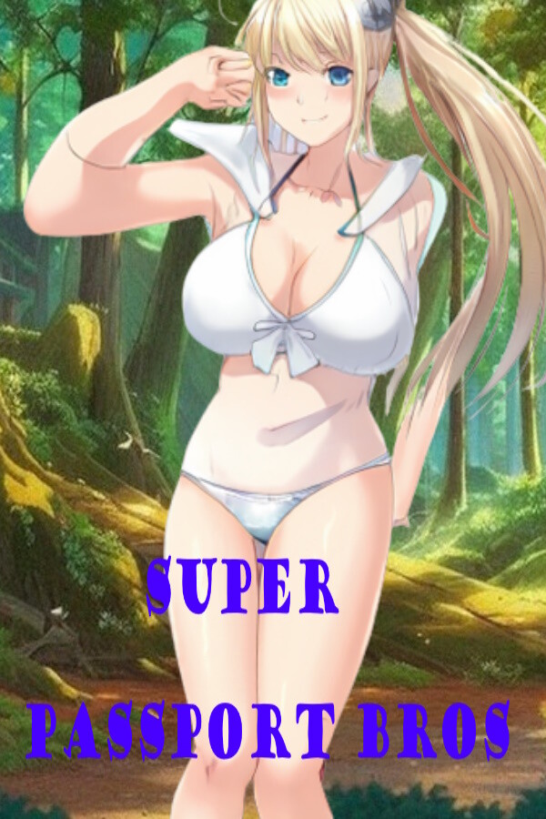 Super Passport Bros for steam