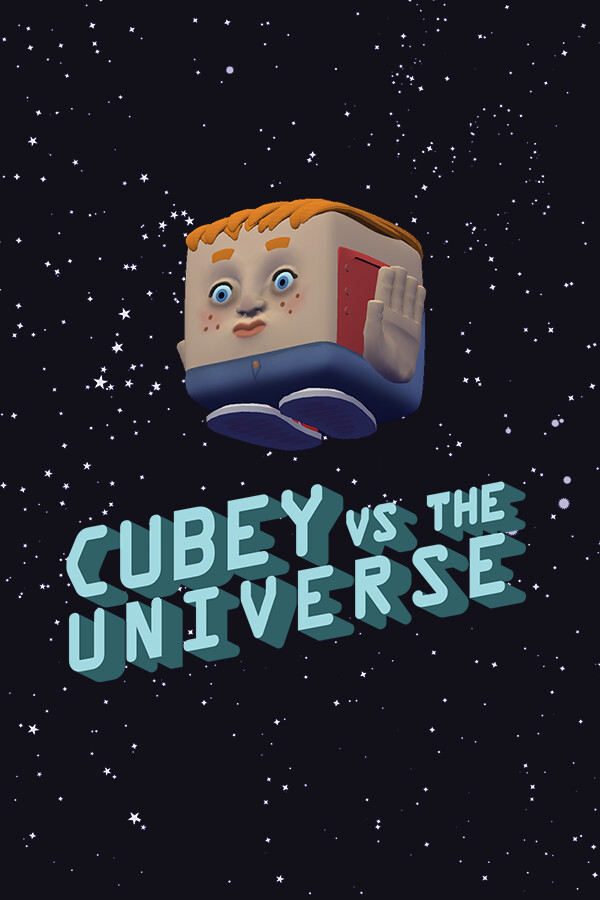 Cubey vs. the Universe for steam Cubey vs. the Universe for steam