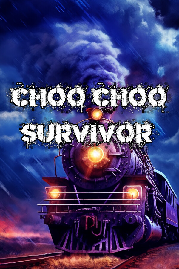 Choo Choo Survivor Artwork