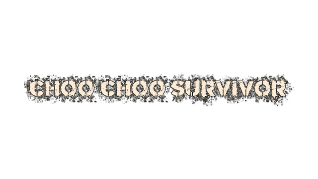 Choo Choo Survivor Logo
