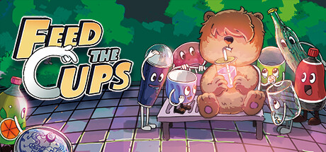 Feed The Cups cover art
