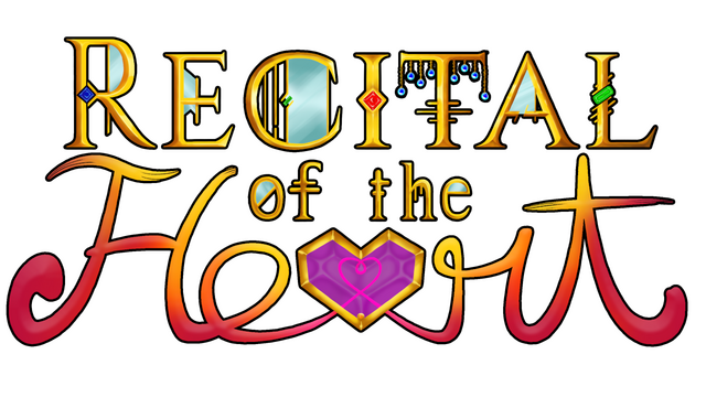Recital of the Heart Logo