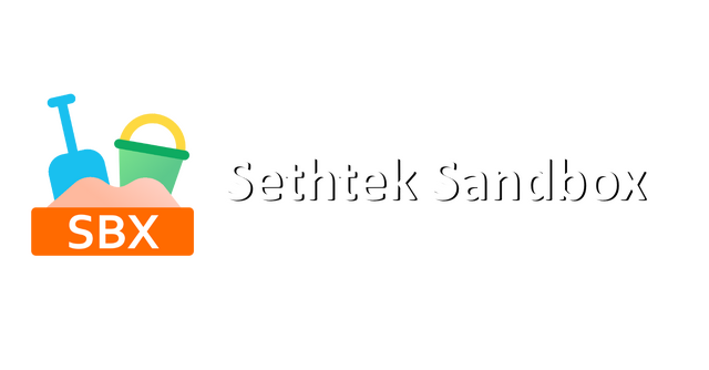 Sethtek Sandbox Logo