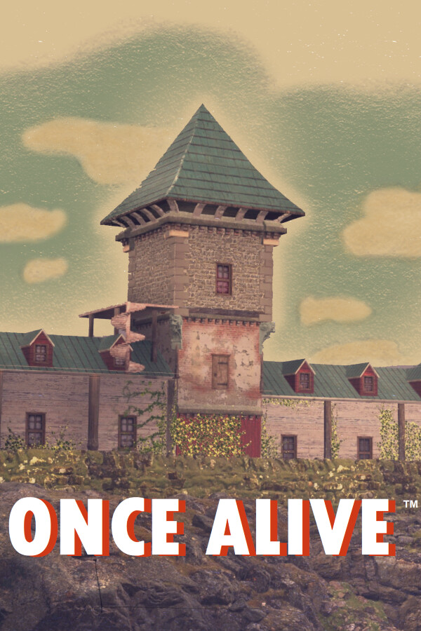 Once Alive