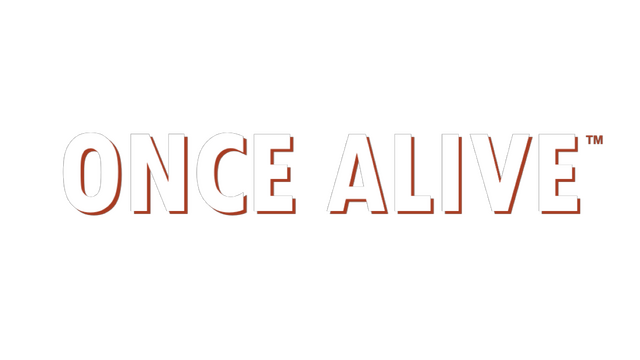Once Alive Logo
