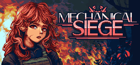 Mechanical Siege cover art