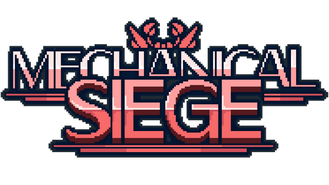 Mechanical Siege Logo