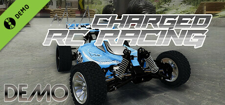 CHARGED: RC Racing Demo cover art