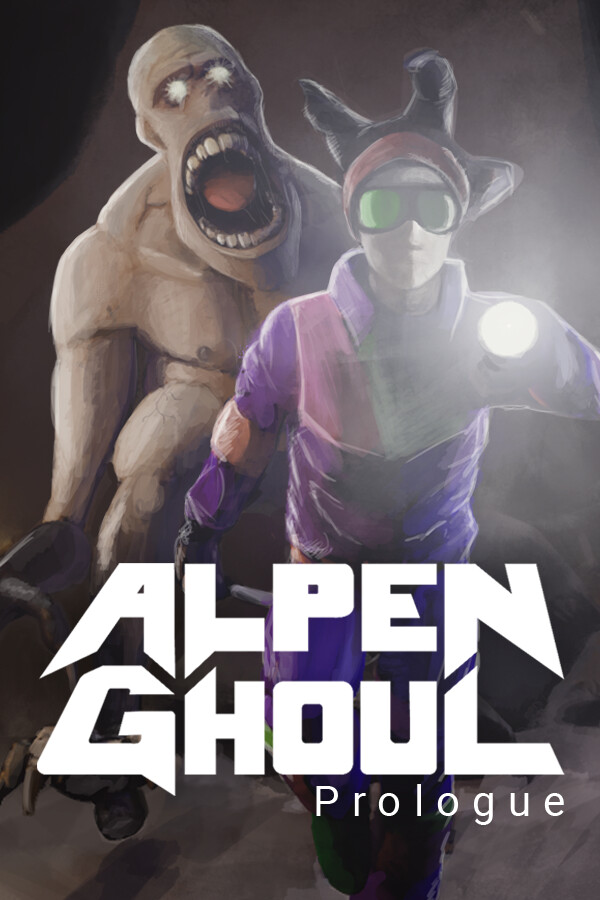 ALPEN GHOUL: Prologue for steam