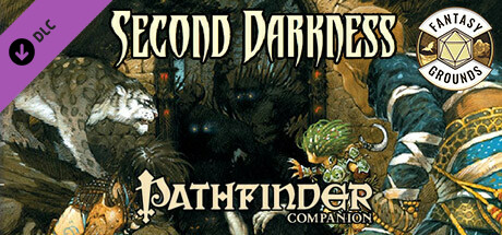 Fantasy Grounds - Pathfinder RPG - Pathfinder Companion Second Darkness cover art