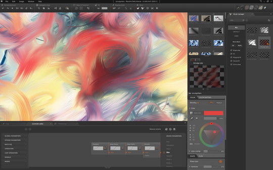 Black Ink game for windows Pc 1