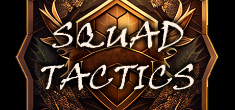 Squad Tactics cover art