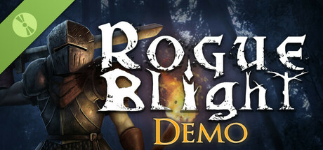 Rogue Blight Demo cover art