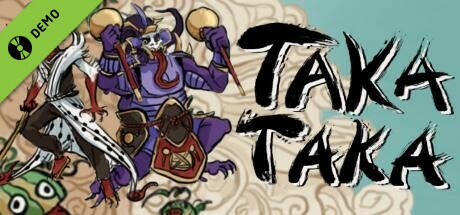 Taka Taka Demo cover art