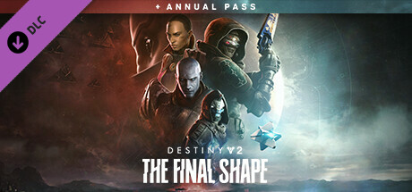 Destiny 2: The Final Shape + Annual Pass cover art