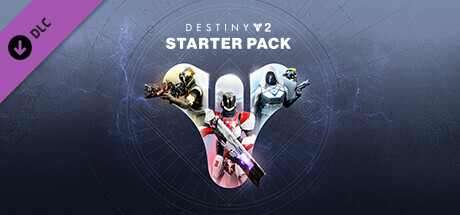 Destiny 2: Starter Pack cover art