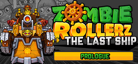 Zombie Rollerz: The Last Ship Demo cover art
