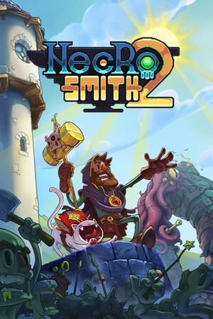 Necrosmith 2 Demo