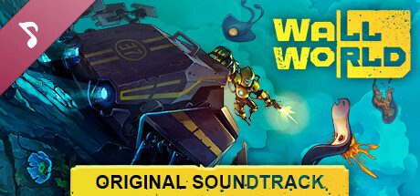 Wall World Original Soundtrack cover art