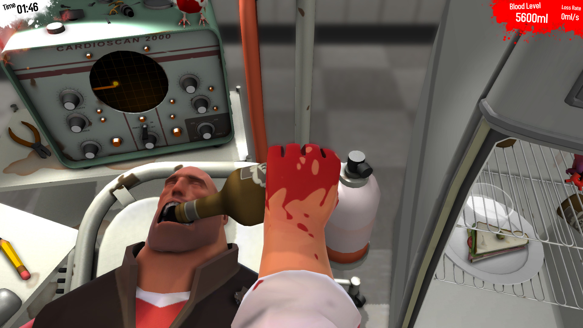 Surgeon simulator free download pc