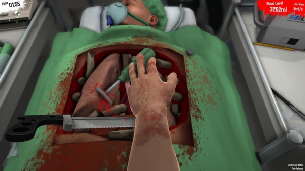 Surgeon Simulator for linux