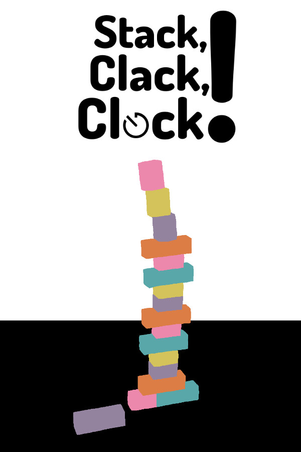 Stack,Clack,Clock! for steam
