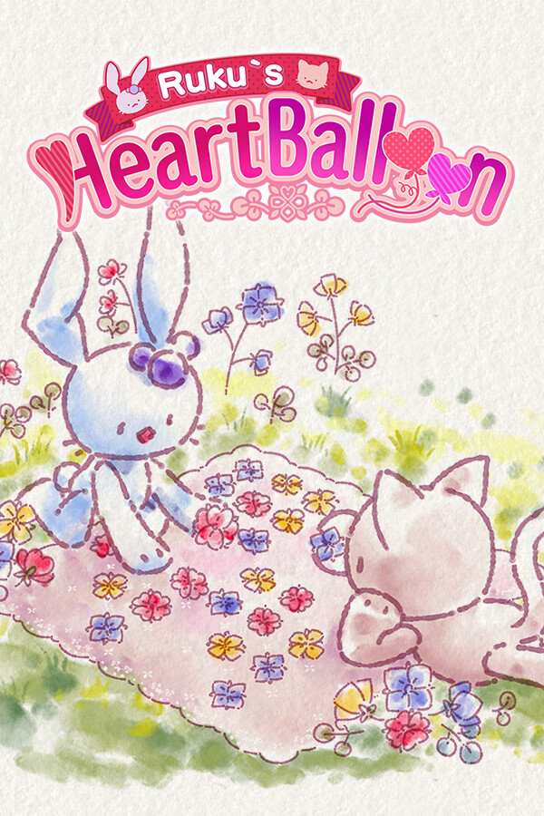 Ruku's Heart Balloon for steam