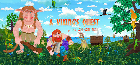 A Viking's Quest, the Lost Continent PC Specs