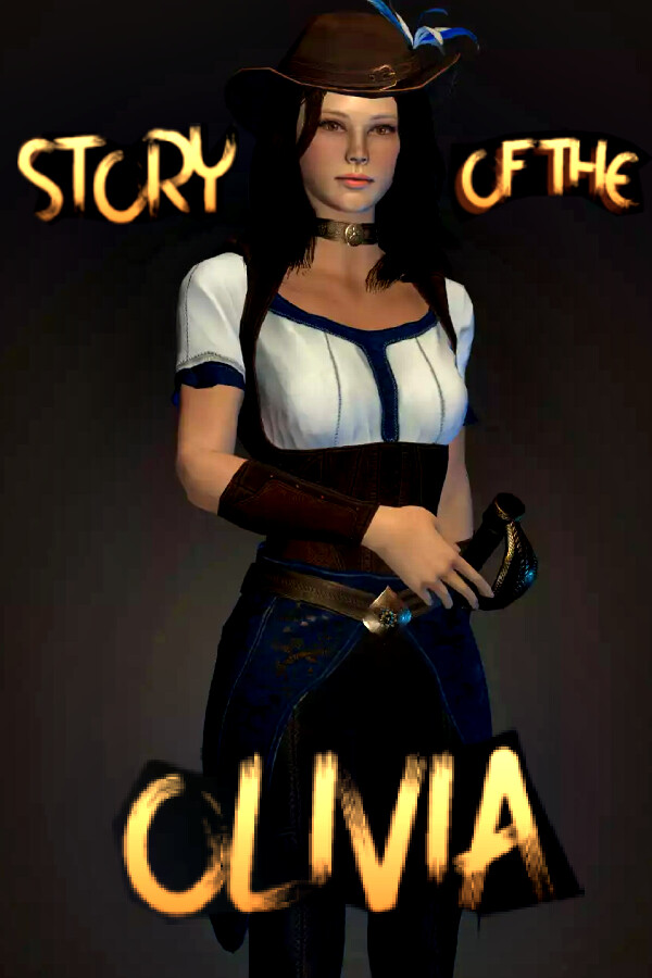 Story of the Olivia for steam