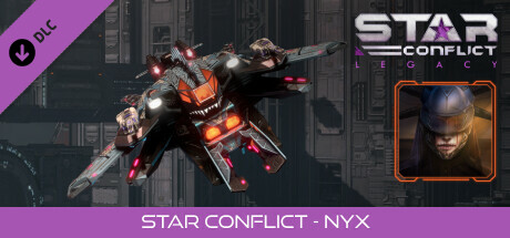 Star Conflict - Nyx cover art