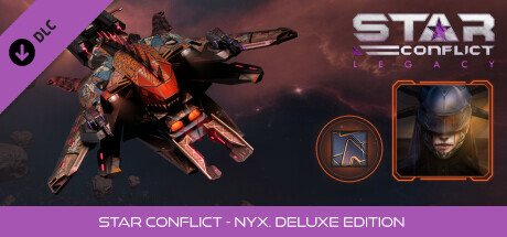 Star Conflict - Nyx (Deluxe Edition) cover art