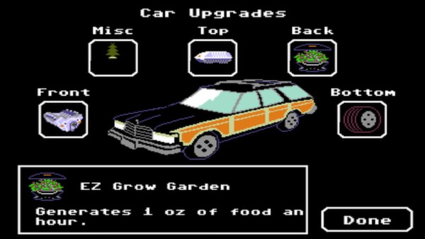 Organ Trail: Director's Cutfor windows and Linux 1