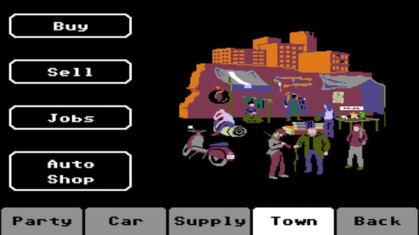 Organ Trail: Director's Cut screenshot