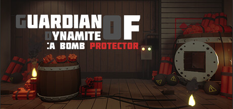 GUARDIAN OF DYNAMITE : A BOMB PROTECTOR PC Specs