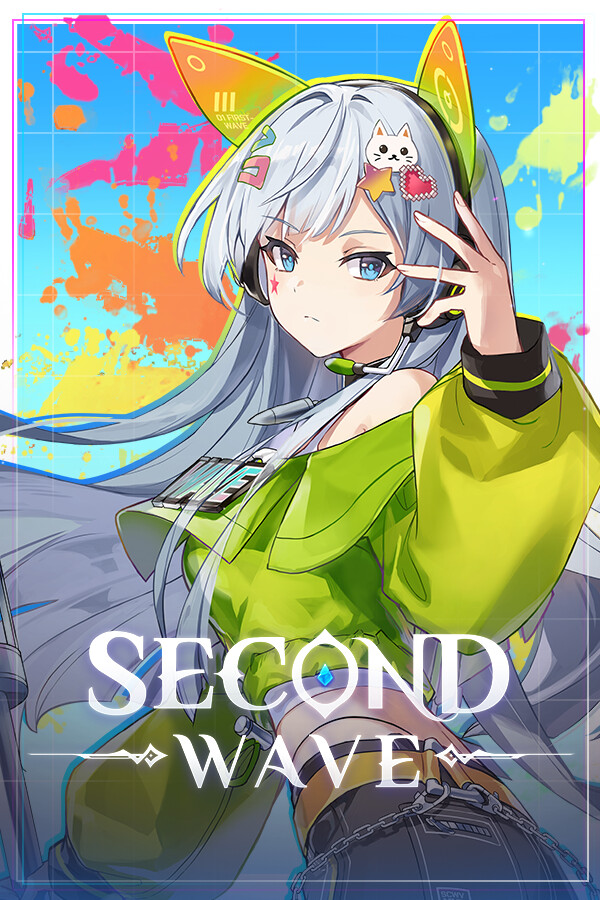 Steam portrait for Second Wave.