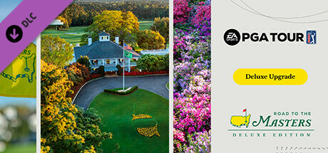 EA SPORTS™ PGA TOUR™ Deluxe Upgrade cover art