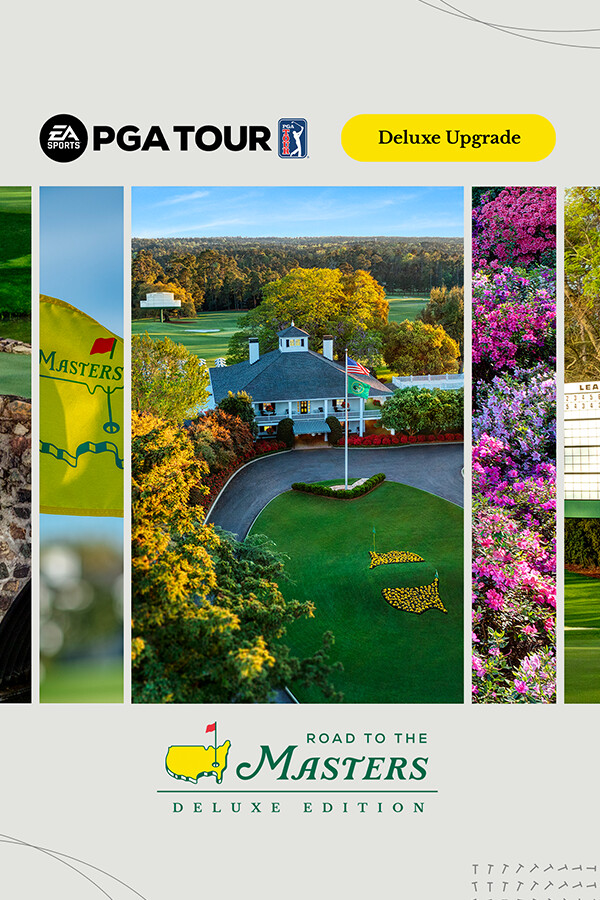 EA SPORTS™ PGA TOUR™ Deluxe Upgrade for steam EA SPORTS™ PGA TOUR™ Deluxe Upgrade for steam