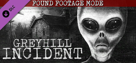 Greyhill Incident - Found Footage Mode cover art