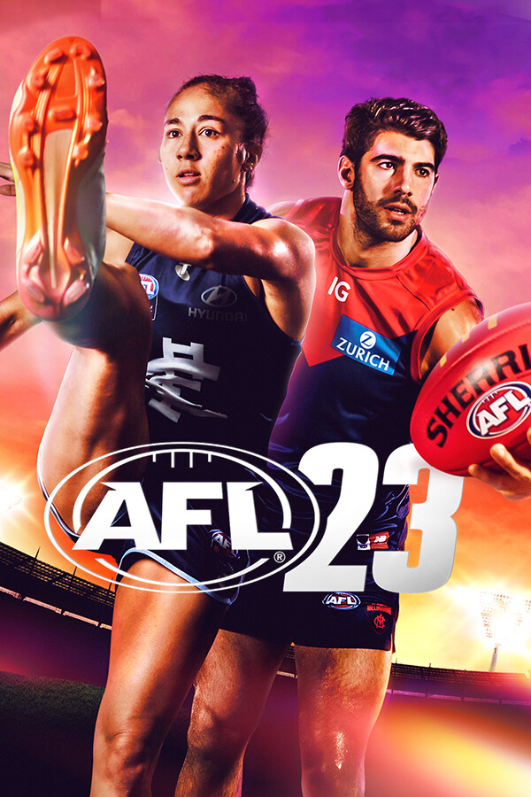 AFL 23 for steam