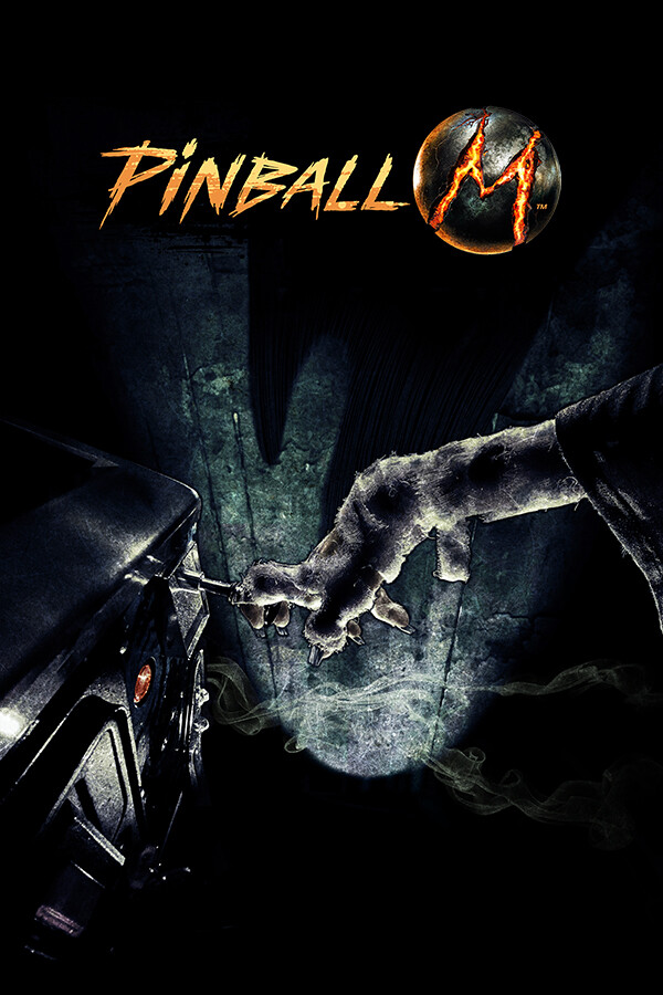 Steam portrait for Pinball M.
