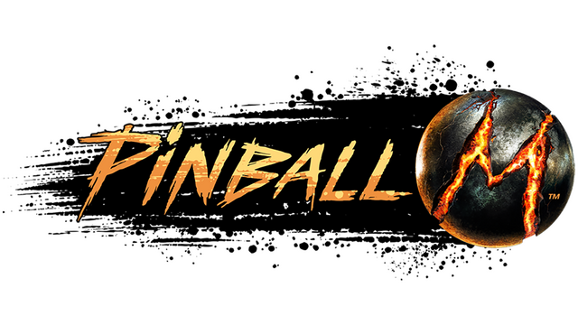 Pinball M Logo