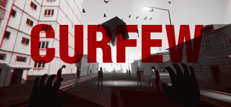 CURFEW cover art