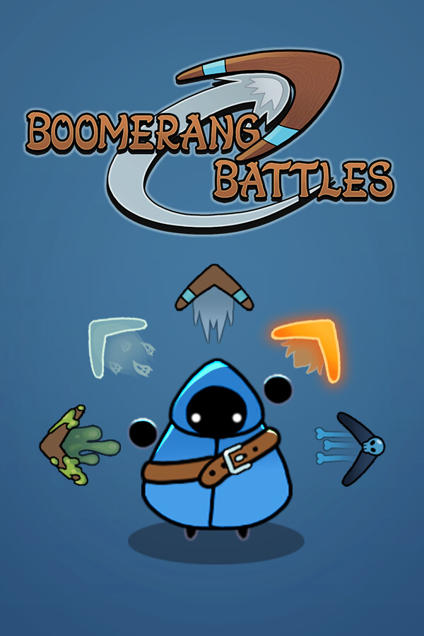 Boomerang Battles for steam