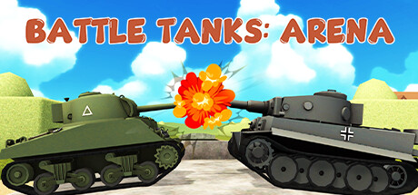 Battle Tanks: Arena cover art